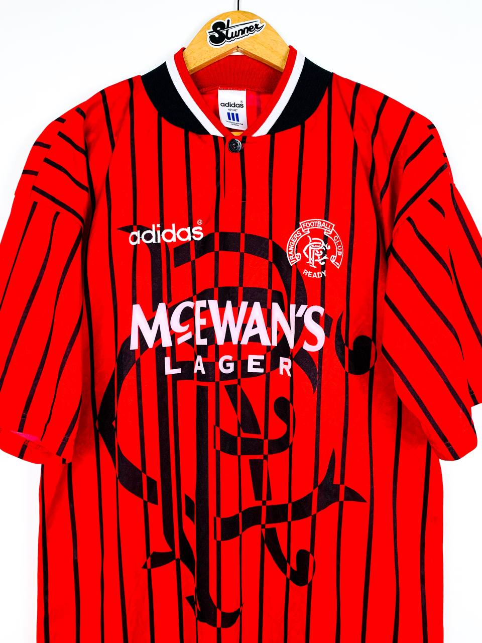 RANGERS 1994/1995 AWAY SHIRT
