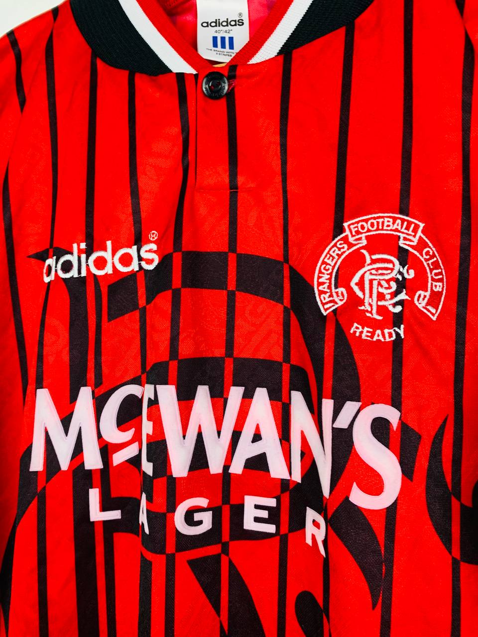 RANGERS 1994/1995 AWAY SHIRT