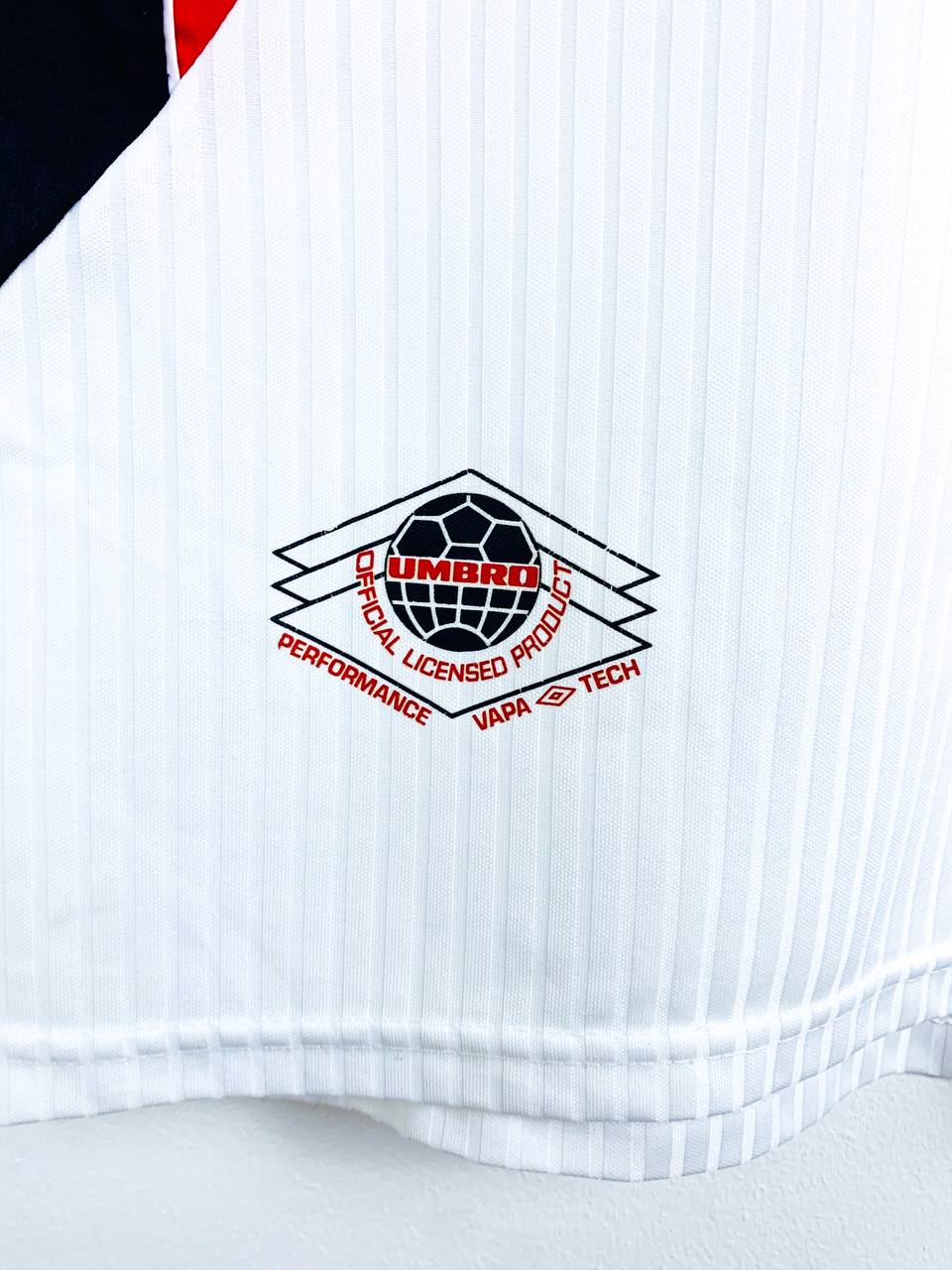 ENGLAND 1997/1999 HOME SHIRT #9 SHEARER