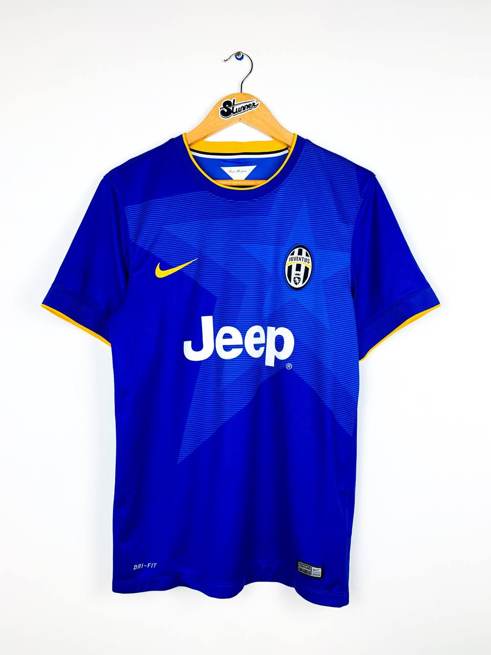 JUVENTUS 2014/2015 AWAY SHIRT #21 PIRLO