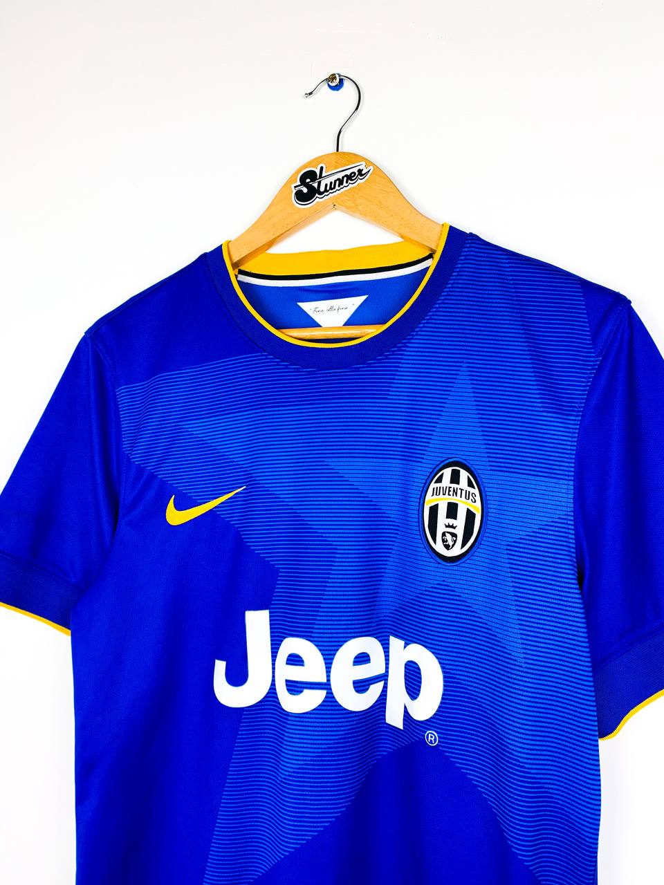 JUVENTUS 2014/2015 AWAY SHIRT #21 PIRLO