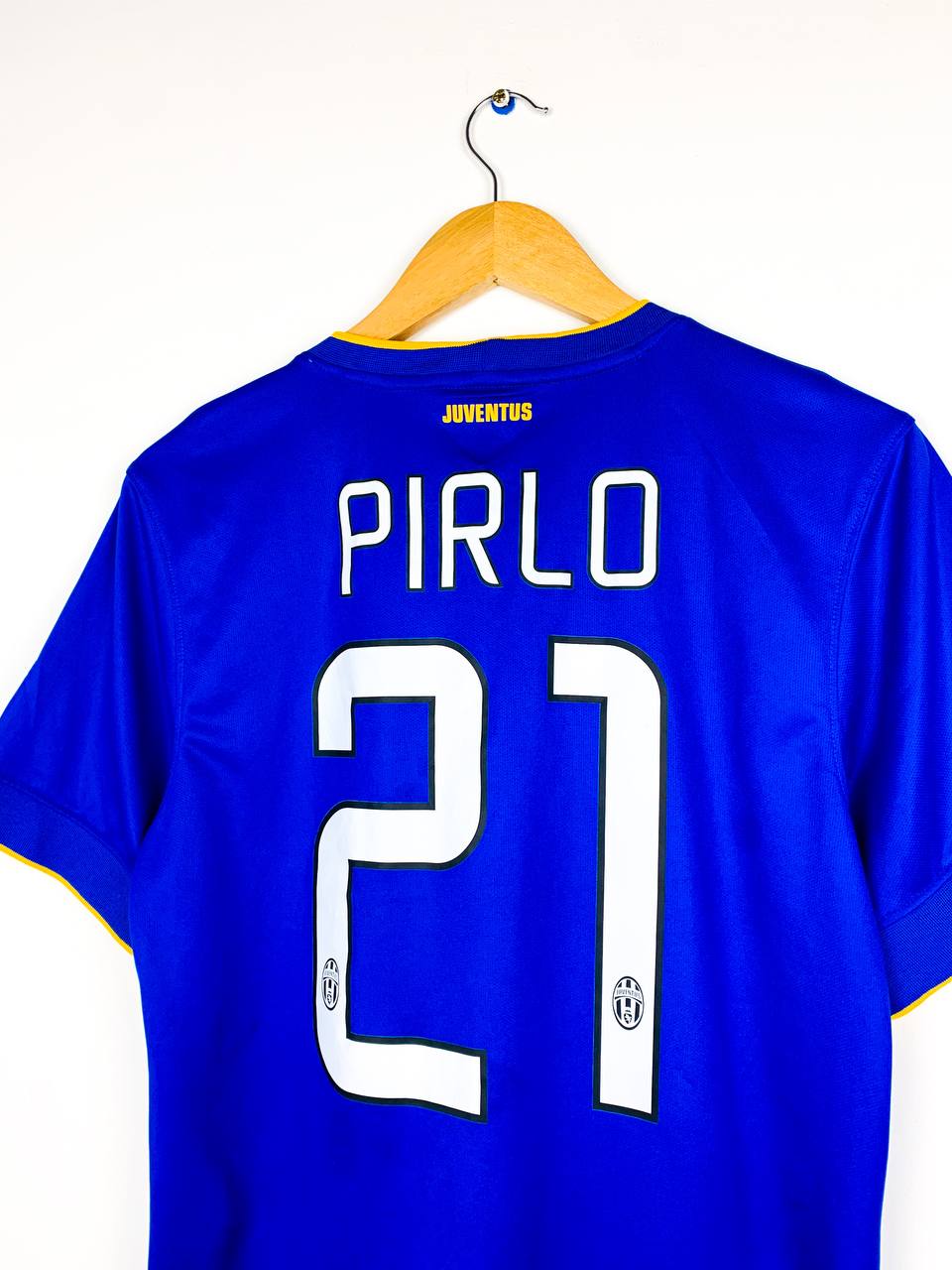 JUVENTUS 2014/2015 AWAY SHIRT #21 PIRLO