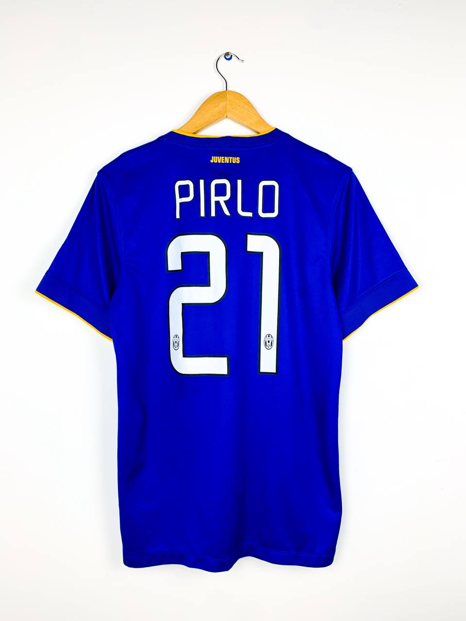 JUVENTUS 2014/2015 AWAY SHIRT #21 PIRLO
