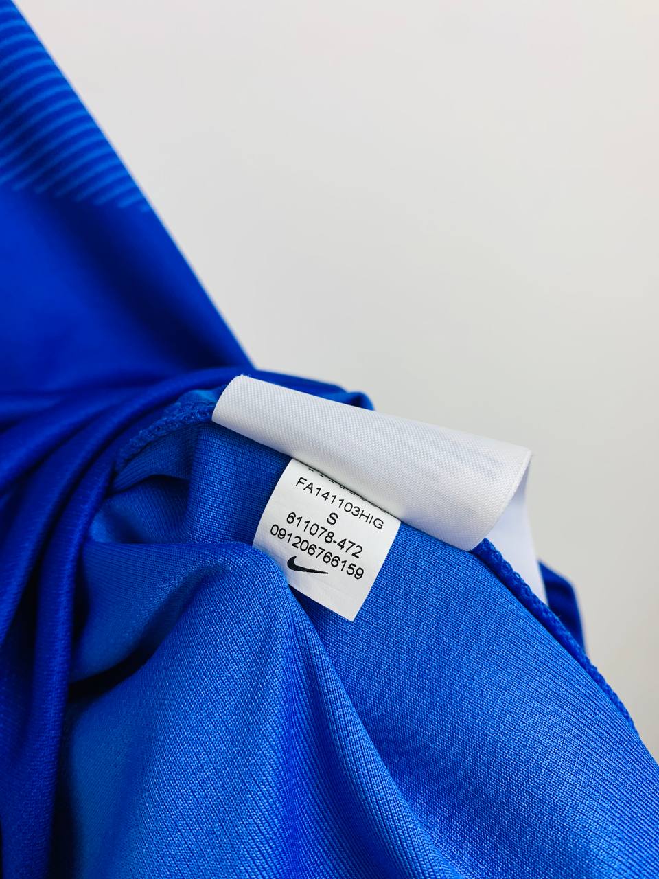 JUVENTUS 2014/2015 AWAY SHIRT #21 PIRLO