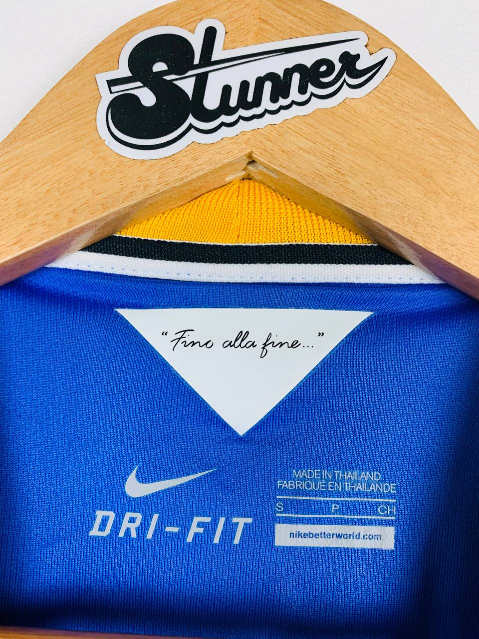 JUVENTUS 2014/2015 AWAY SHIRT #21 PIRLO
