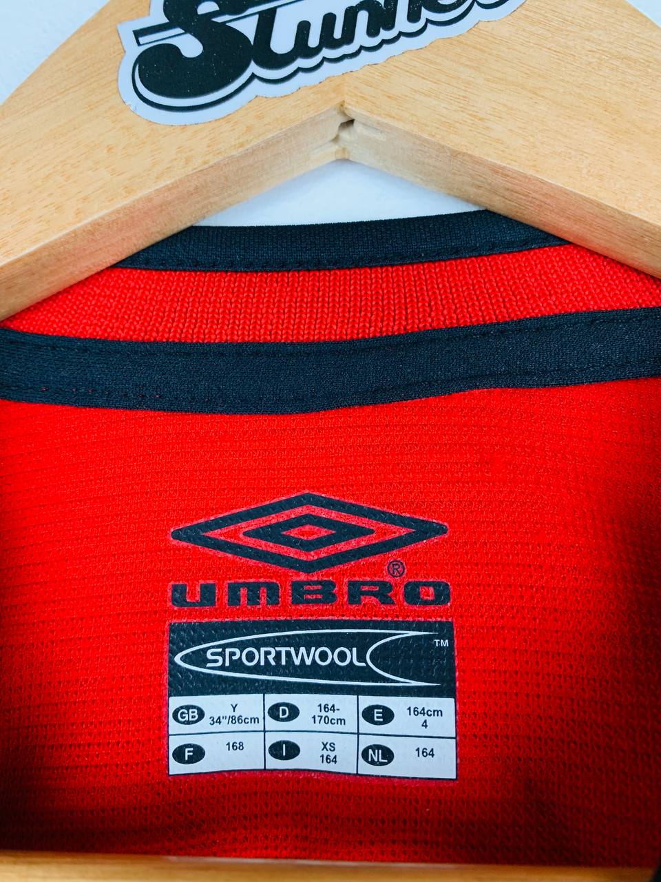 MANCHESTER UNITED 2000/2002 HOME SHIRT #11 GIGGS [L/S]