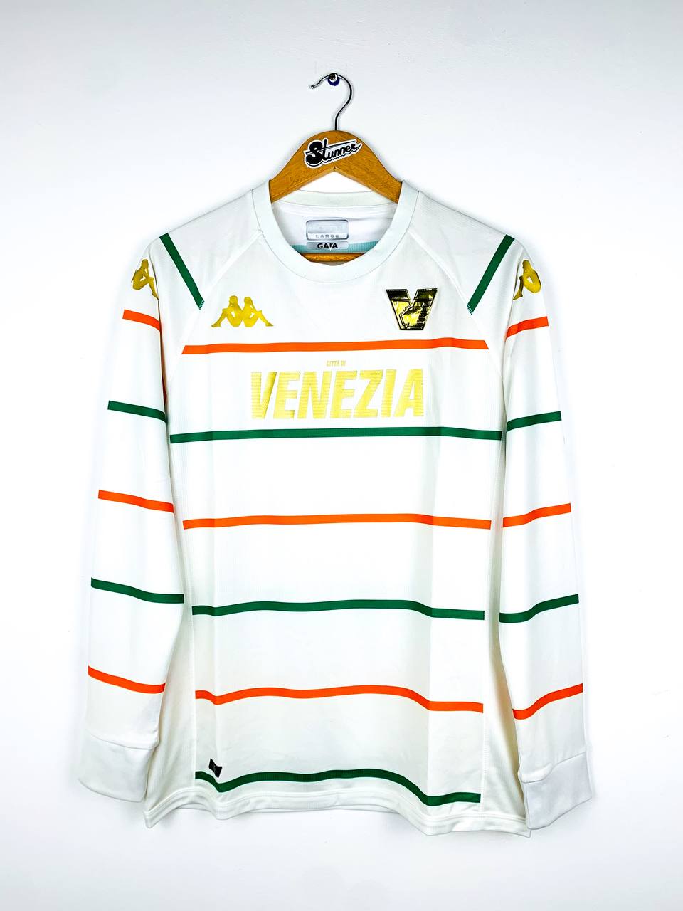 VENEZIA 2022/2023 AWAY SHIRT [L/S]