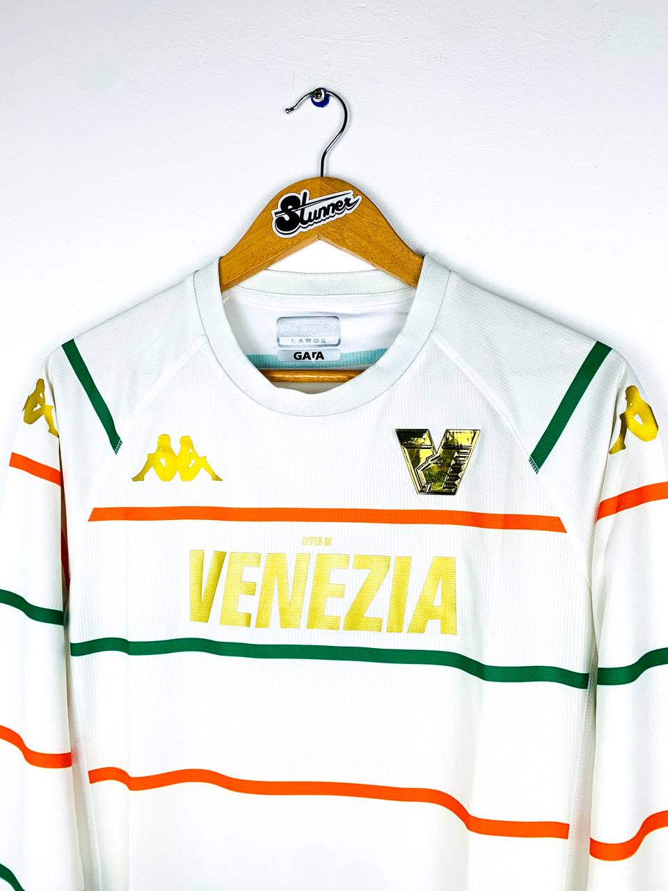 VENEZIA 2022/2023 AWAY SHIRT [L/S]