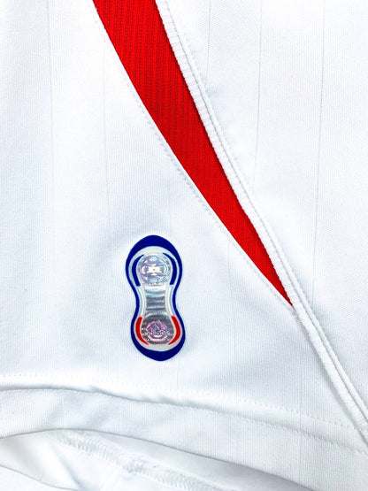 FRANCE 2006/2007 AWAY SHIRT #10 ZIDANE