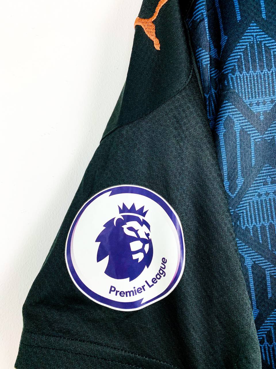 MANCHESTER CITY 2020/2021 AWAY SHIRT #11 ZINCHENKO