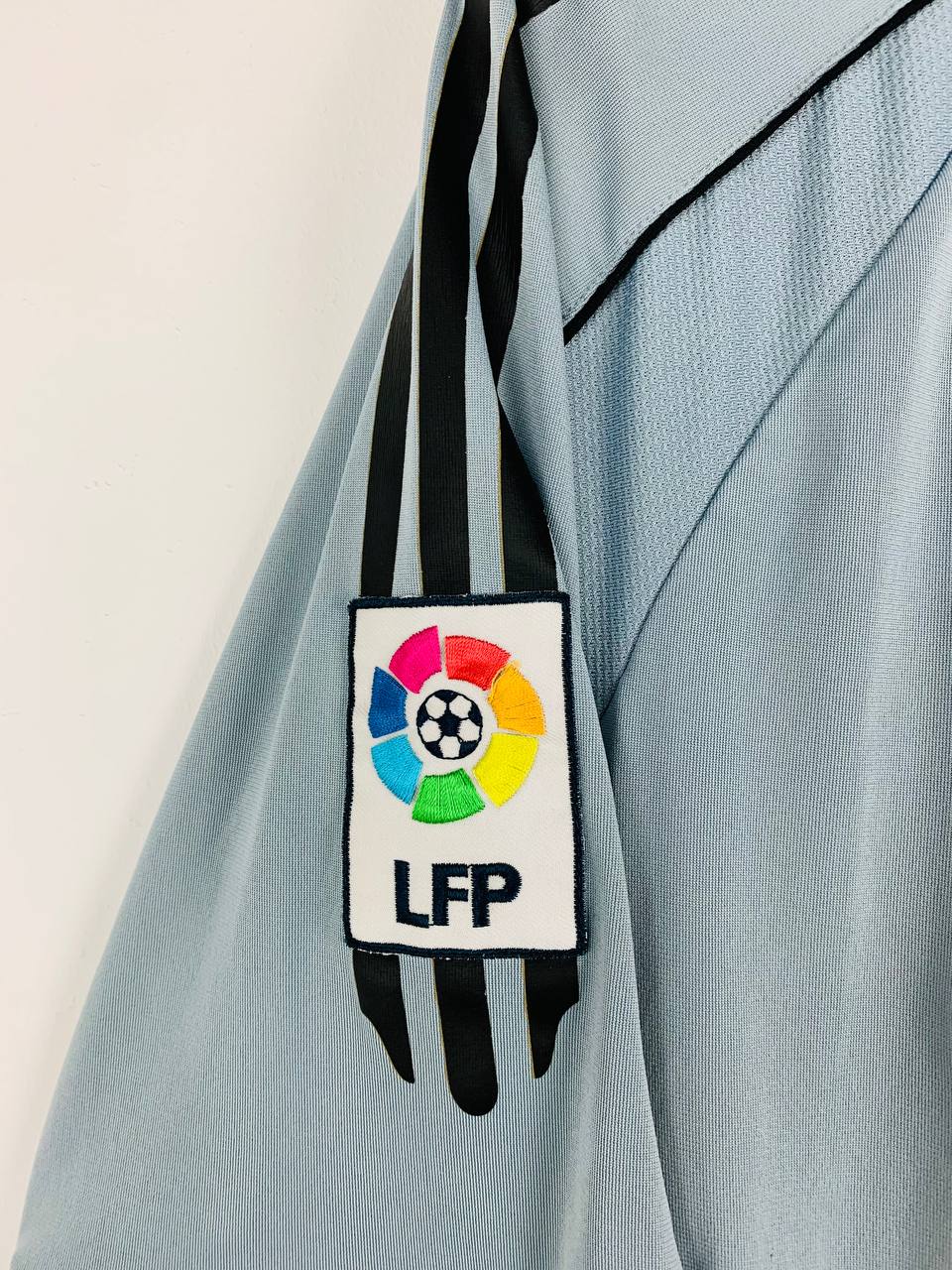 REAL MADRID 2005/2006 THIRD SHIRT #5 ZIDANE