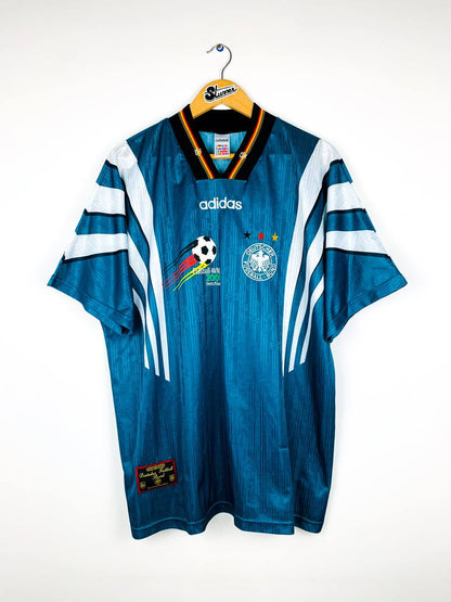 GERMANY 1996/1998 AWAY SHIRT