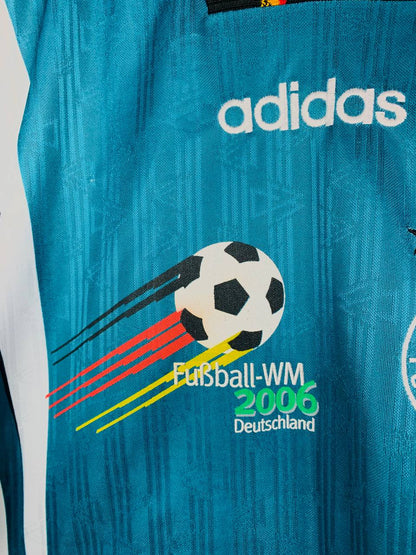 GERMANY 1996/1998 AWAY SHIRT