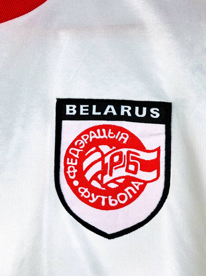 BELARUS 1996/1997 AWAY SHIRT