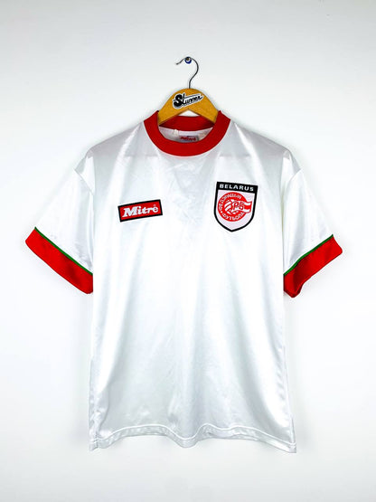 BELARUS 1996/1997 AWAY SHIRT