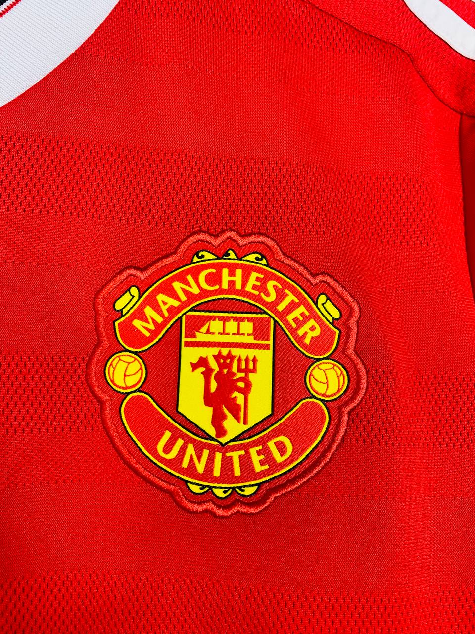 MANCHESTER UNITED 2015/2016 HOME SHIRT #7 MEMPHIS