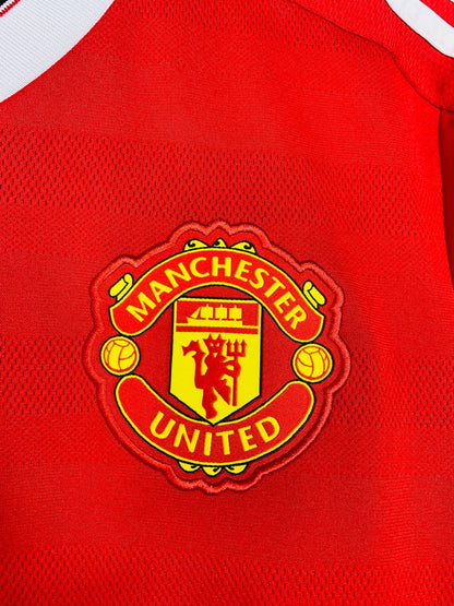 MANCHESTER UNITED 2015/2016 HOME SHIRT #7 MEMPHIS