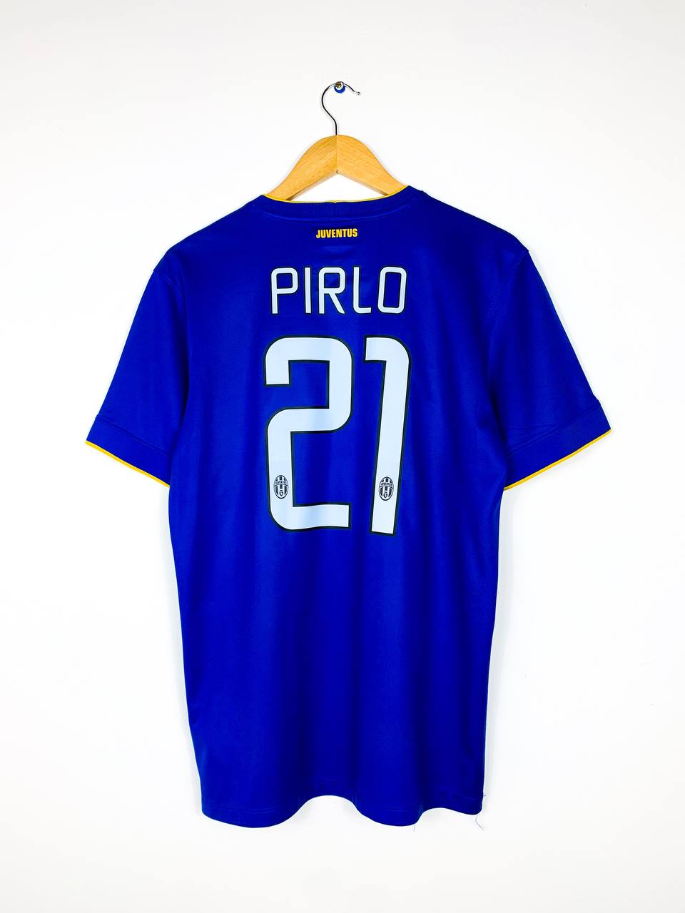 JUVENTUS 2014/2015 AWAY SHIRT #21 PIRLO [M]