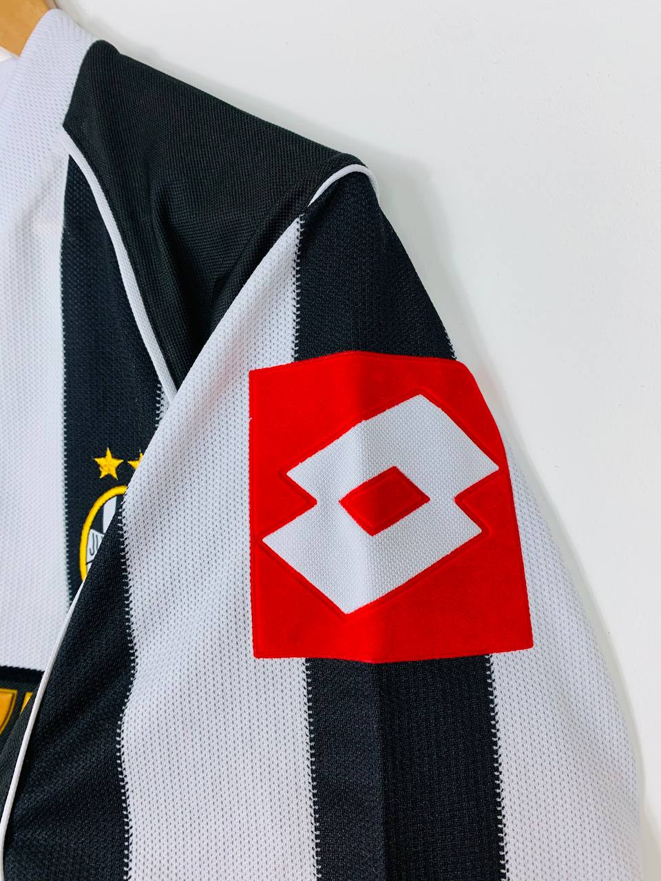 JUVENTUS 2002/2003 HOME SHIRT #10 DEL PIERO