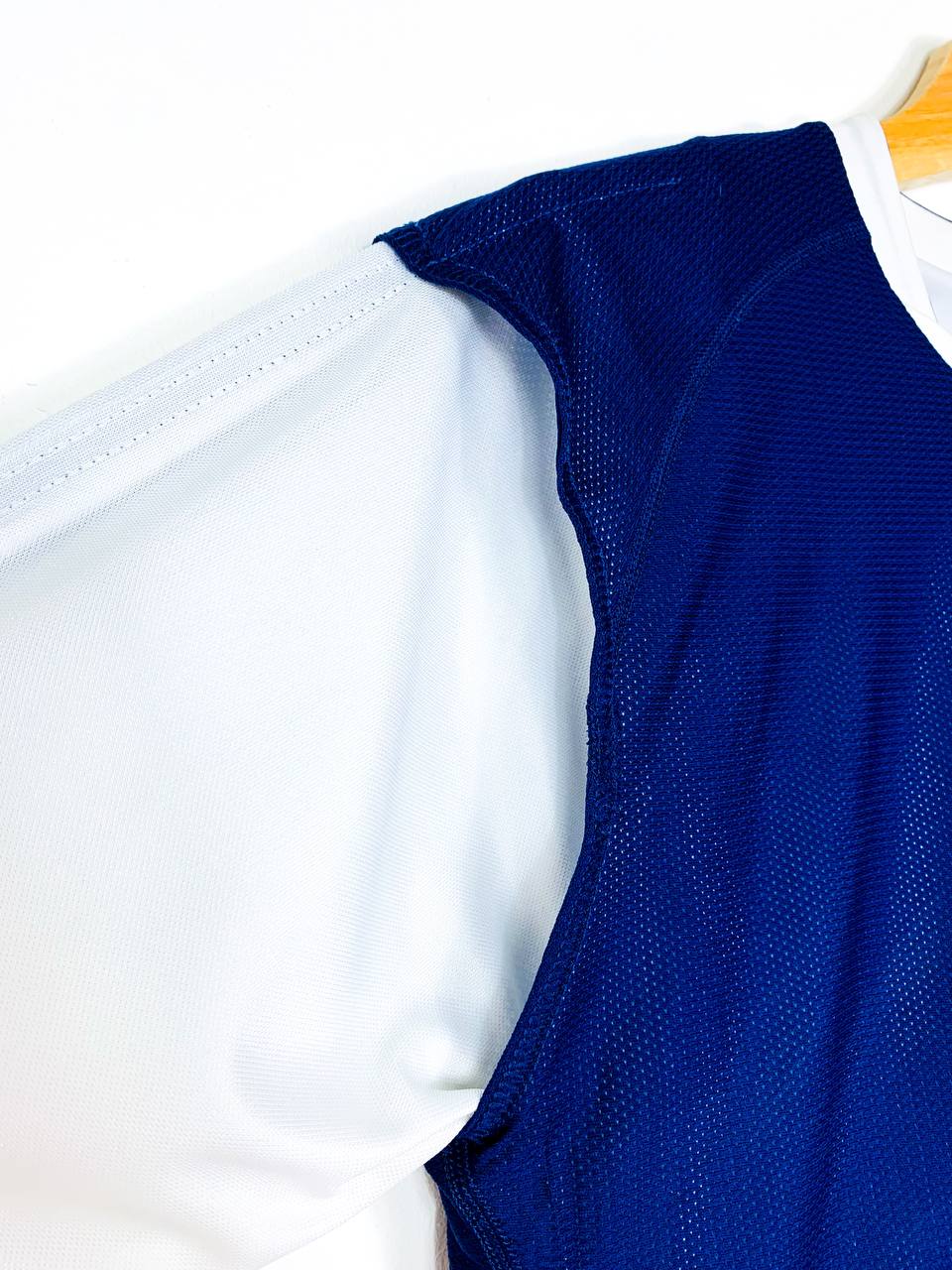 DYNAMO KYIV 2003/2004 HOME SHIRT #8 BELKEVICH [PLAYER ISSUE]