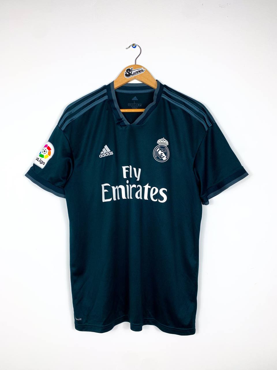 REAL MADRID 2018/2019 AWAY SHIRT #8 KROOS