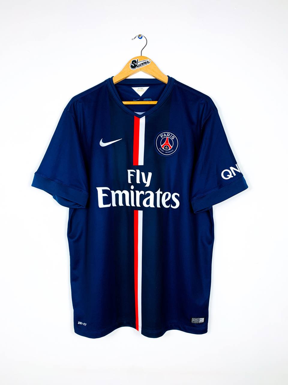 PSG 2014/2015 HOME SHIRT #10 IBRAHIMOVIC