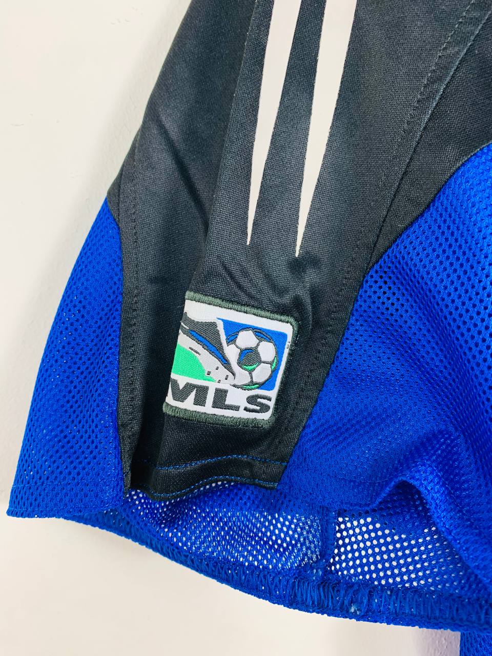 COLORADO RAPIDS 2005 HOME SHIRT