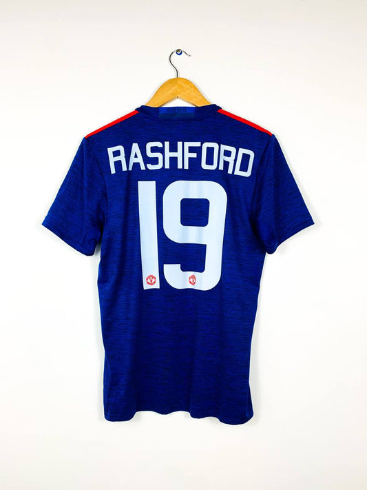 MANCHESTER UNITED 2016/2017 AWAY SHIRT #19 RASHFORD