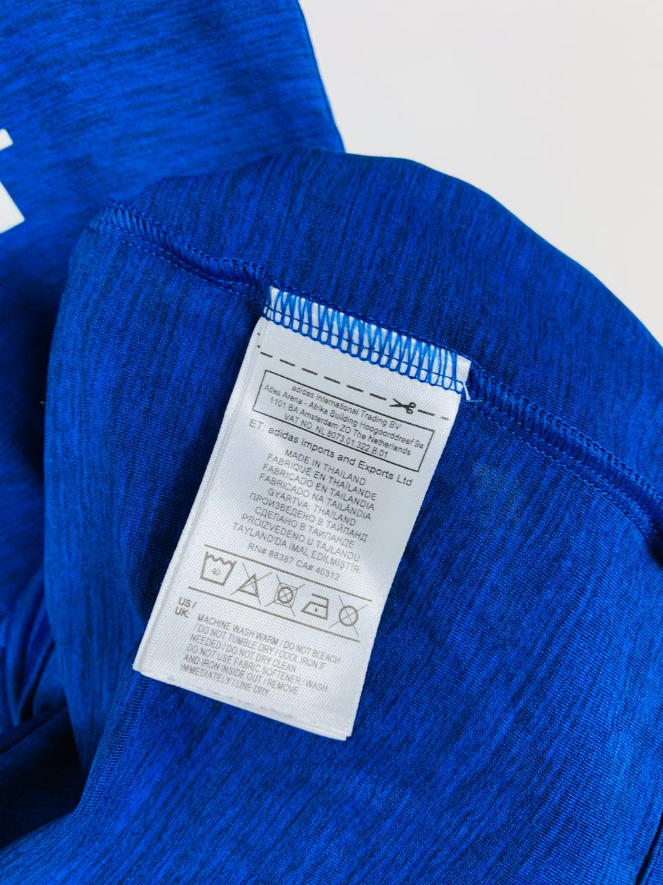 MANCHESTER UNITED 2016/2017 AWAY SHIRT #19 RASHFORD