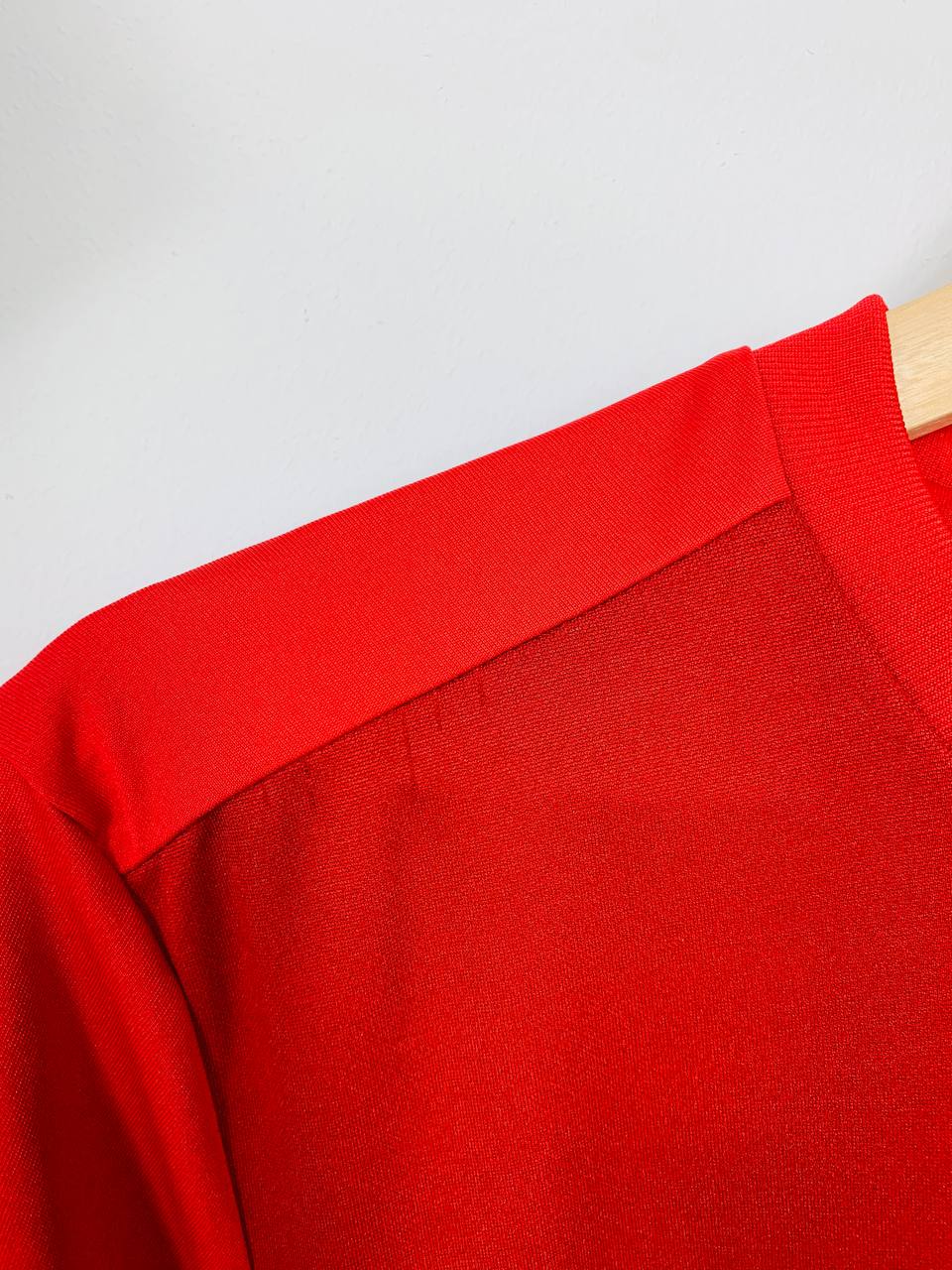 MANCHESTER UNITED 2016/2017 HOME SHIRT #19 RASHFORD