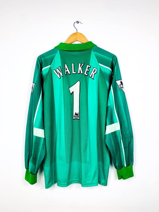 TOTTENHAM 1997/1999 GK SHIRT #1 WALKER