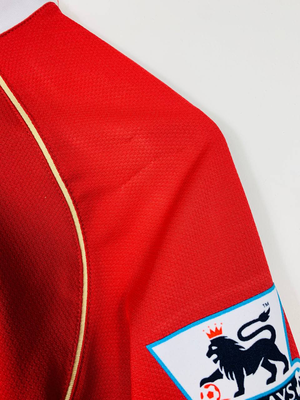 MANCHESTER UNITED 2006/2007 HOME SHIRT #7 RONALDO [M]