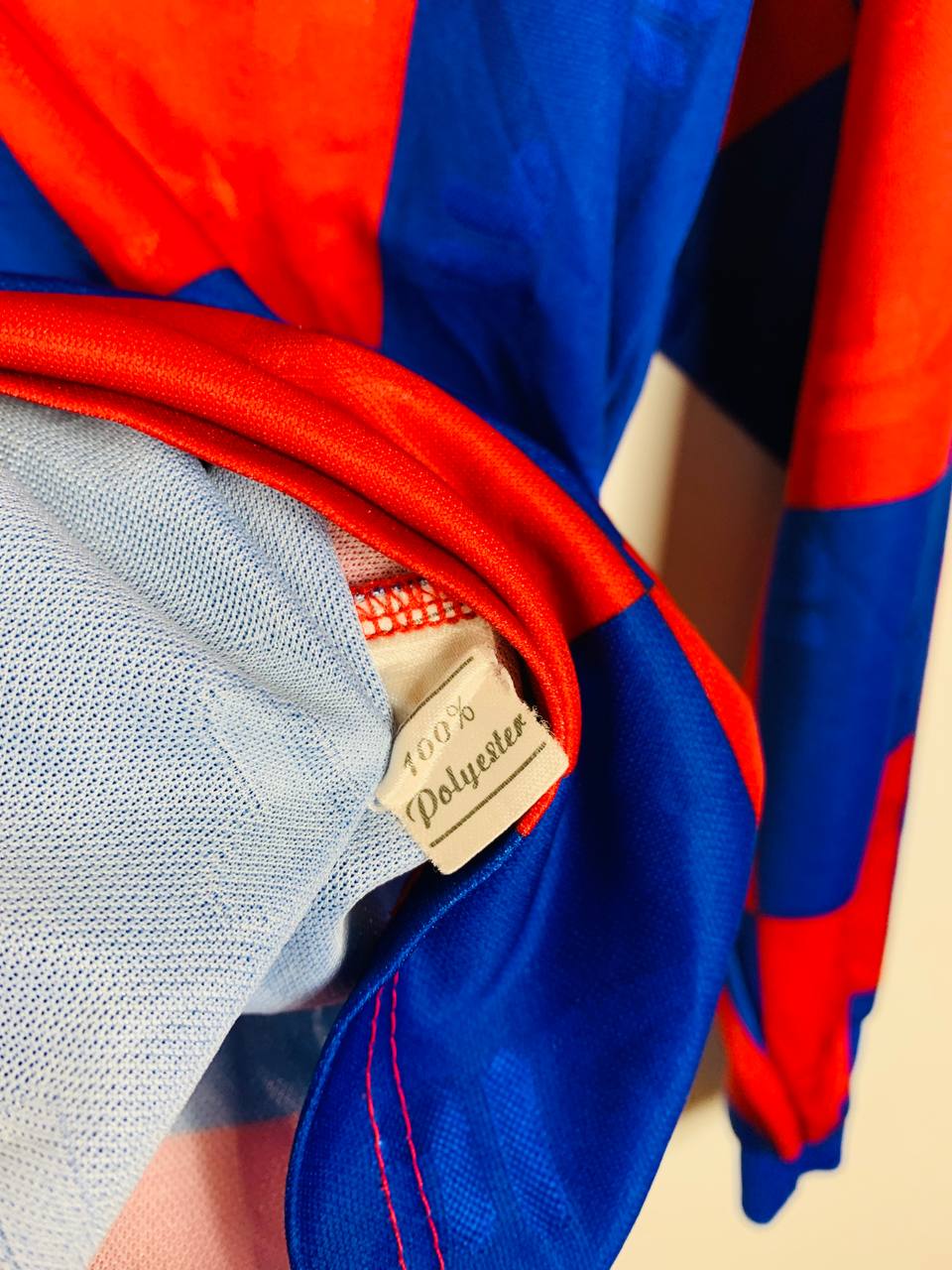 KFC UERDINGEN 1997/1998 HOME SHIRT #10 WOLLITZ