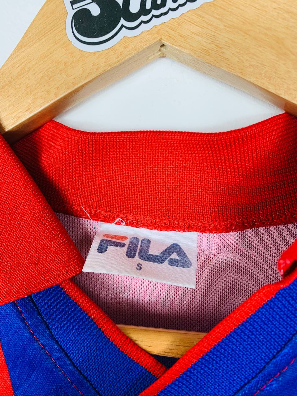 KFC UERDINGEN 1997/1998 HOME SHIRT #10 WOLLITZ