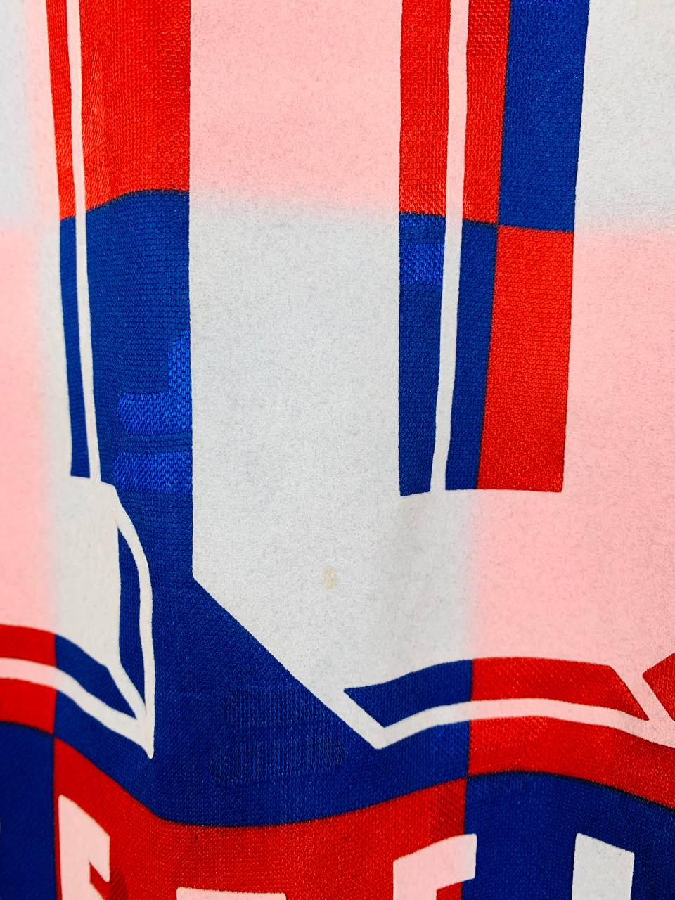 KFC UERDINGEN 1997/1998 HOME SHIRT #10 WOLLITZ