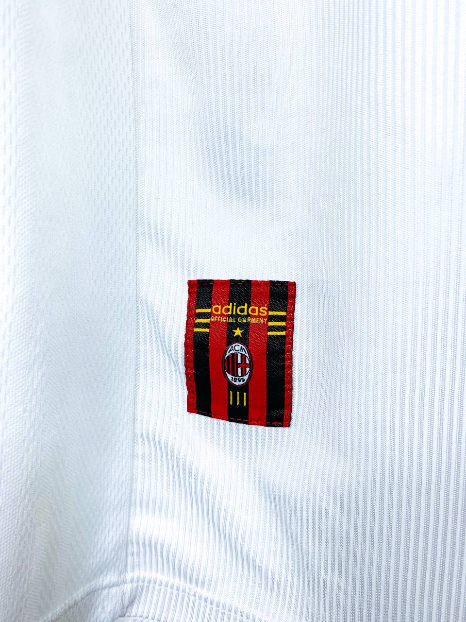AC MILAN 1998/1999 AWAY SHIRT #3 MALDINI