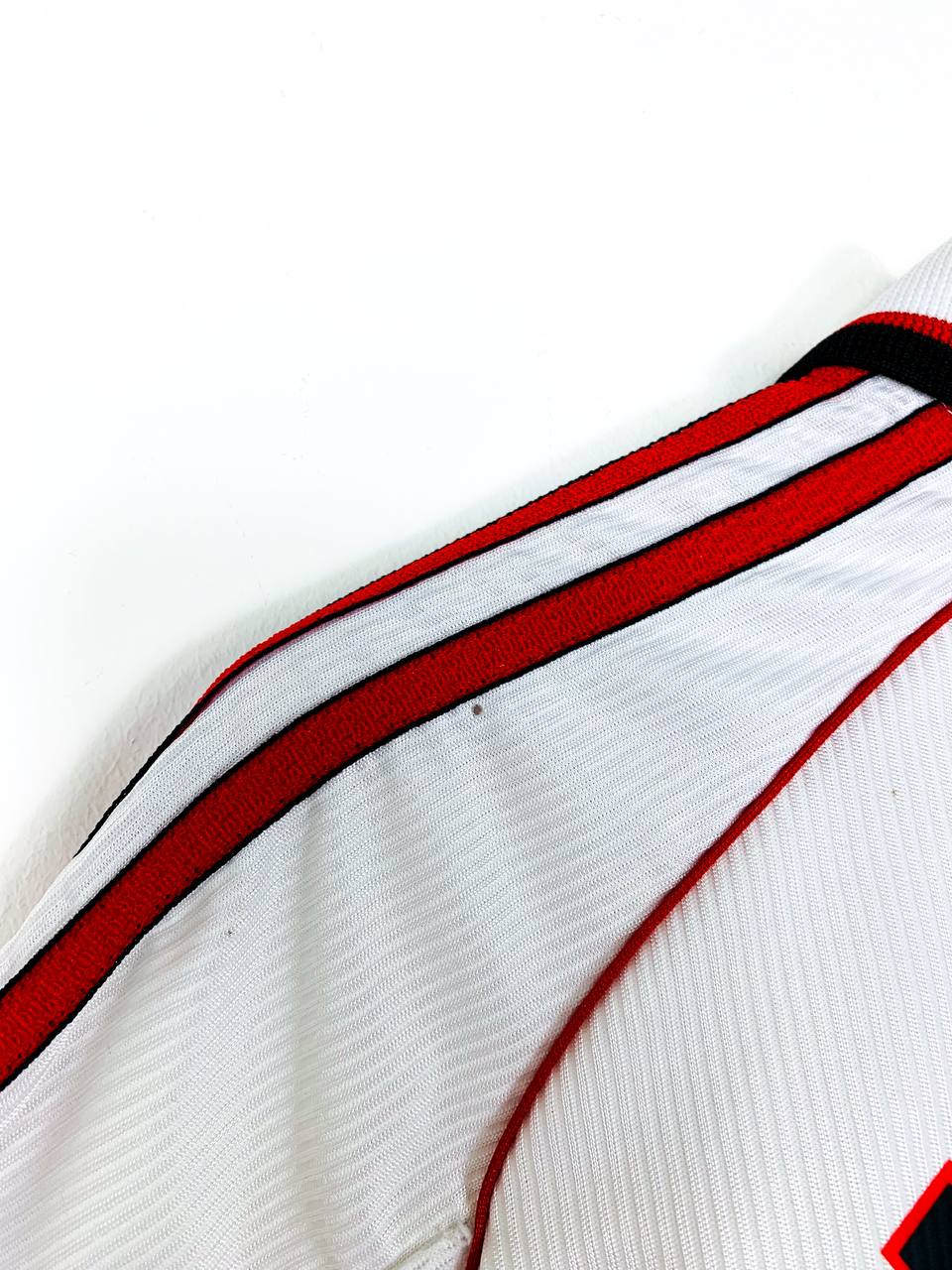 AC MILAN 1998/1999 AWAY SHIRT #3 MALDINI