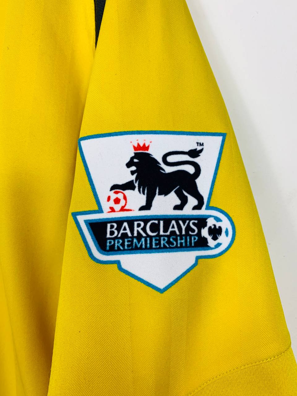 ARSENAL 2005/2006 AWAY SHIRT #7 PIRES