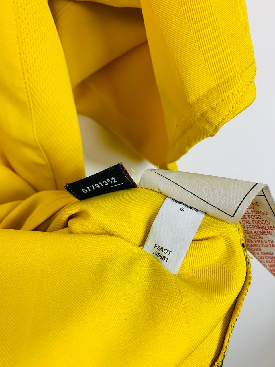 ARSENAL 2005/2006 AWAY SHIRT #7 PIRES