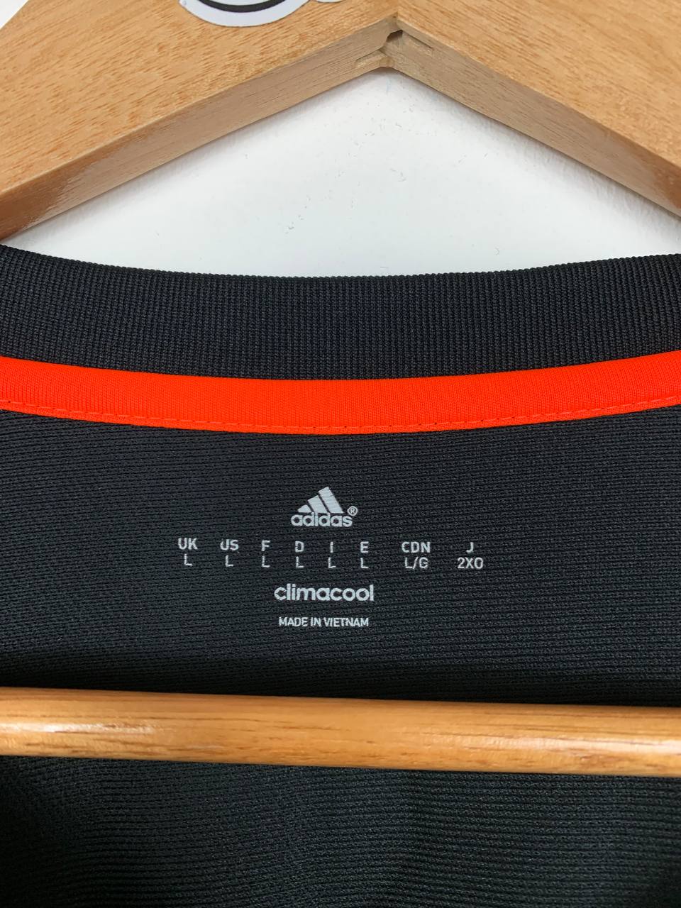 MANCHESTER UNITED 2015/2016 THIRD SHIRT #16 CARRICK