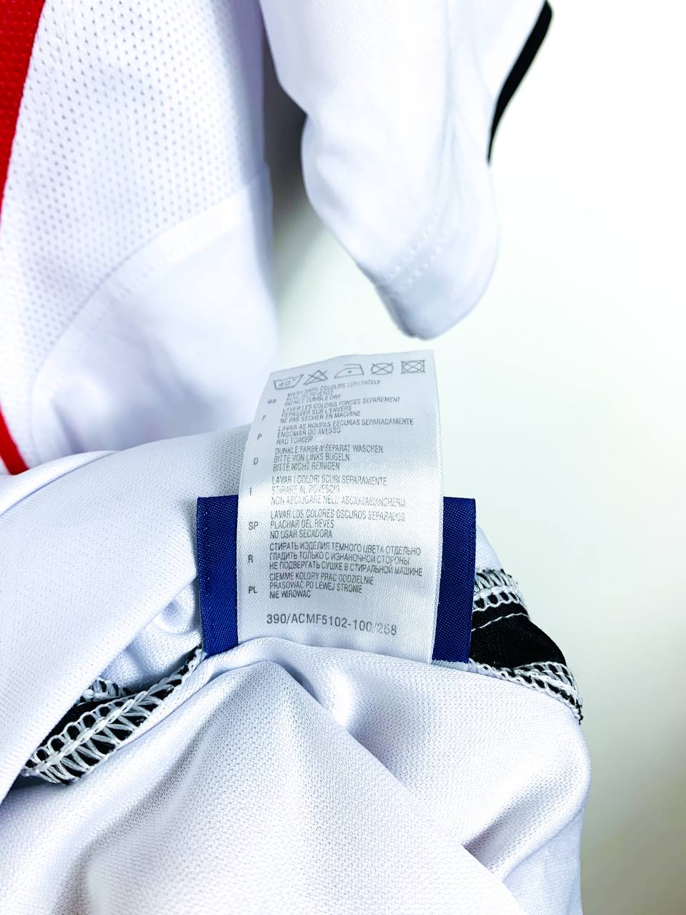 LIVERPOOL 2005/2006 AWAY SHIRT #8 GERRARD