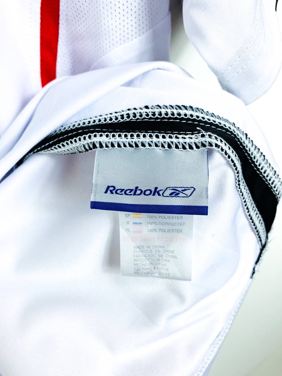 LIVERPOOL 2005/2006 AWAY SHIRT #8 GERRARD