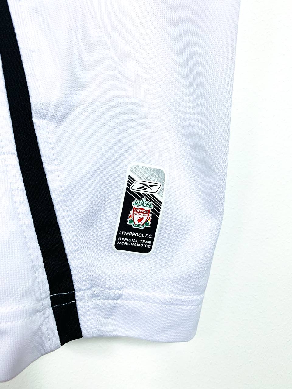 LIVERPOOL 2005/2006 AWAY SHIRT #8 GERRARD