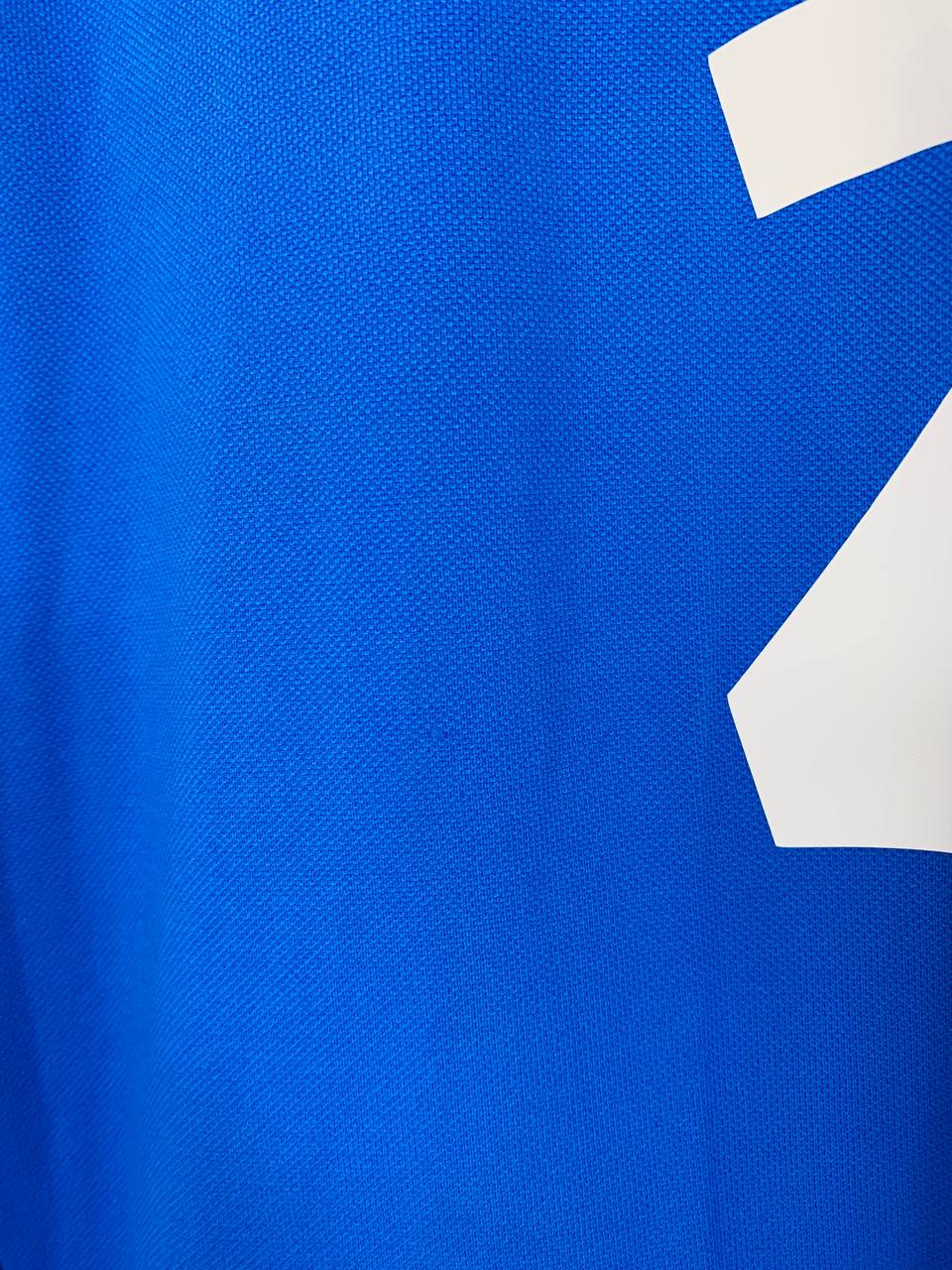 ITALY 2000/2001 HOME SHIRT #20 TOTTI