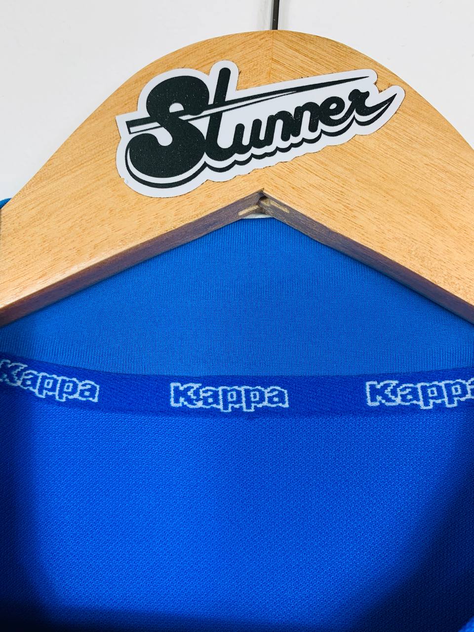 ITALY 2000/2001 HOME SHIRT #20 TOTTI
