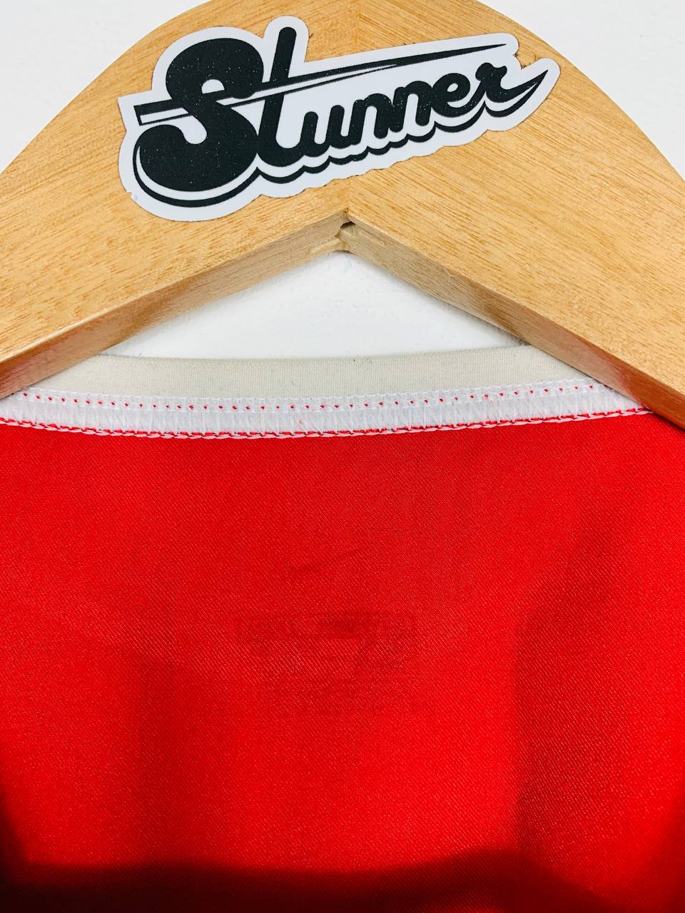 ARSENAL 2002/2004 HOME SHIRT #14 HENRY