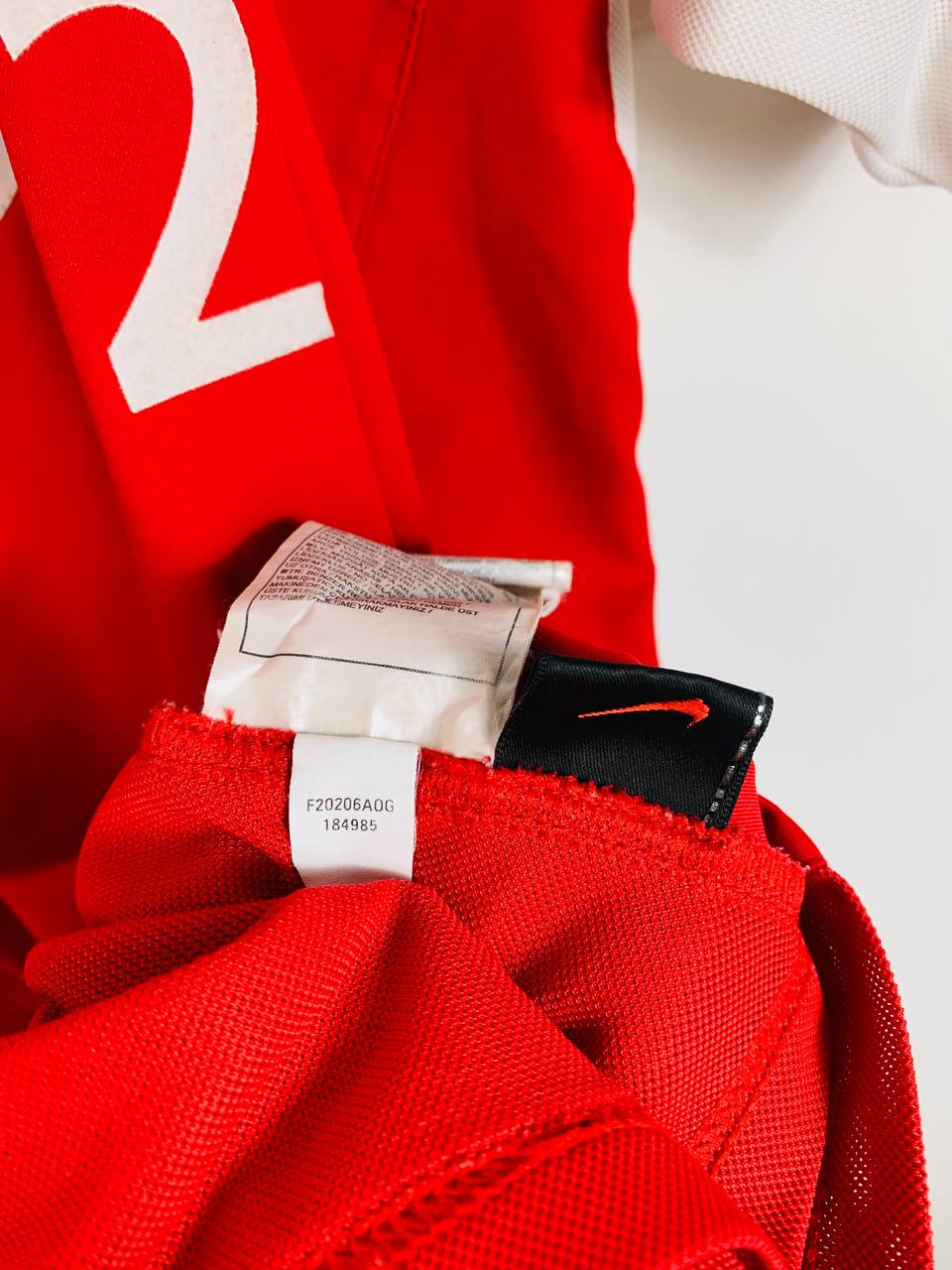 ARSENAL 2002/2004 HOME SHIRT #14 HENRY