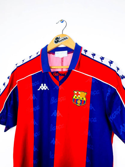 BARCELONA 1992/1995 HOME SHIRT