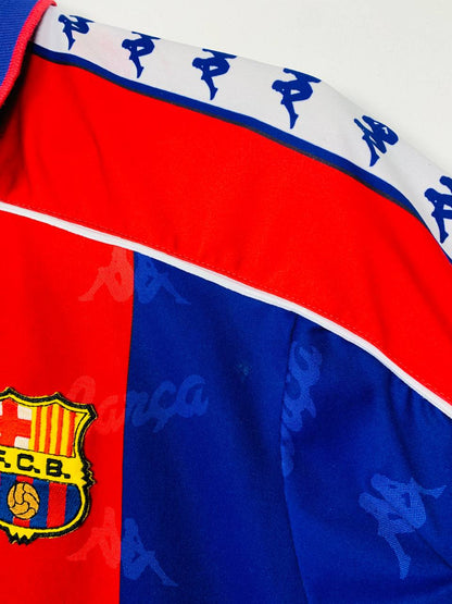 BARCELONA 1992/1995 HOME SHIRT