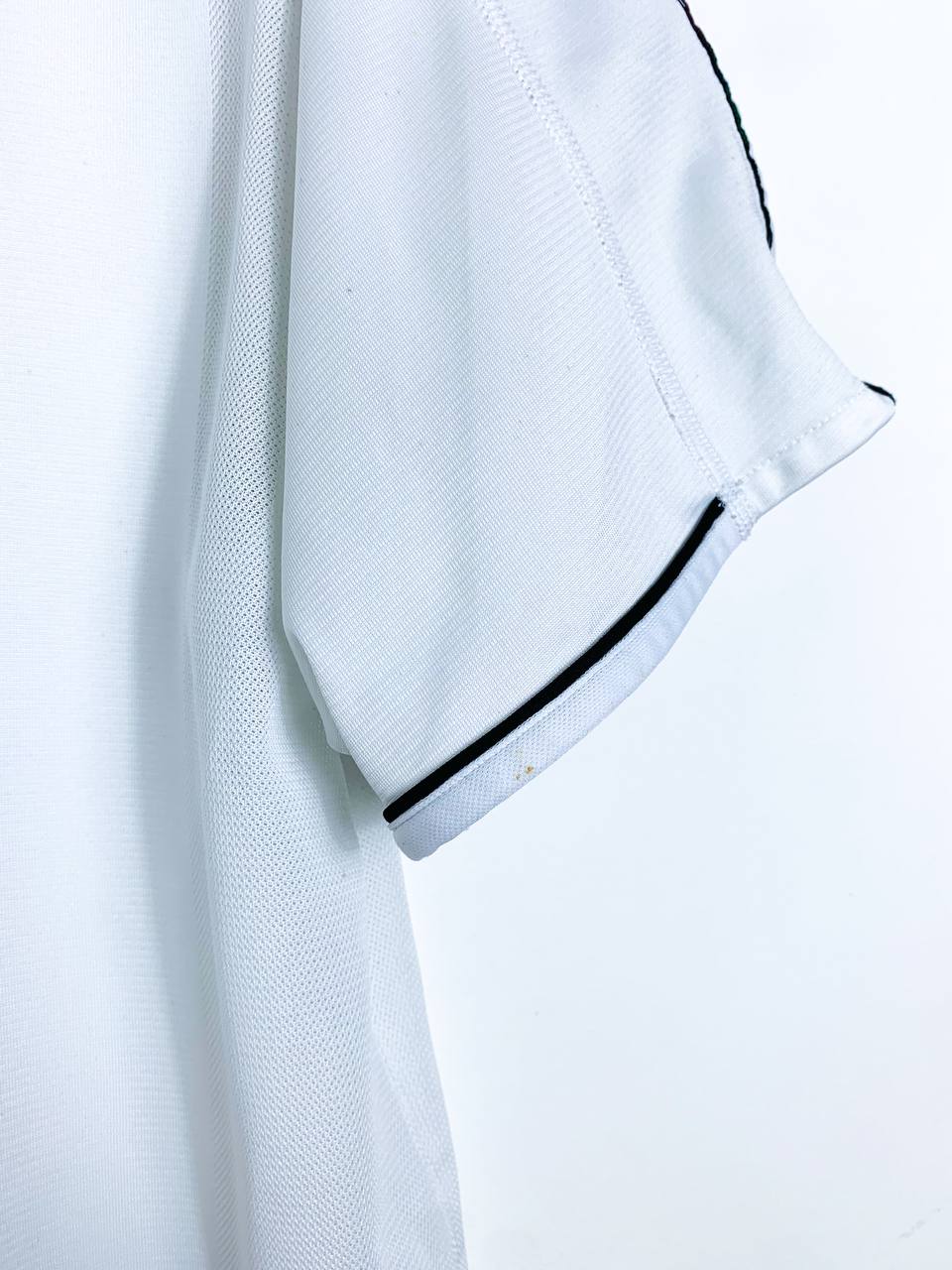 REAL MADRID 2003/2004 HOME SHIRT #5 ZIDANE